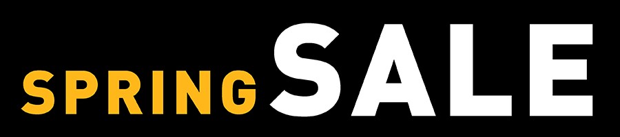 Check out our On Sale Items! On Sale Items Page Header